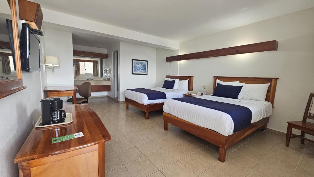 Tuxpan  Best Western Riviera Tuxpan מראה חיצוני תמונה
