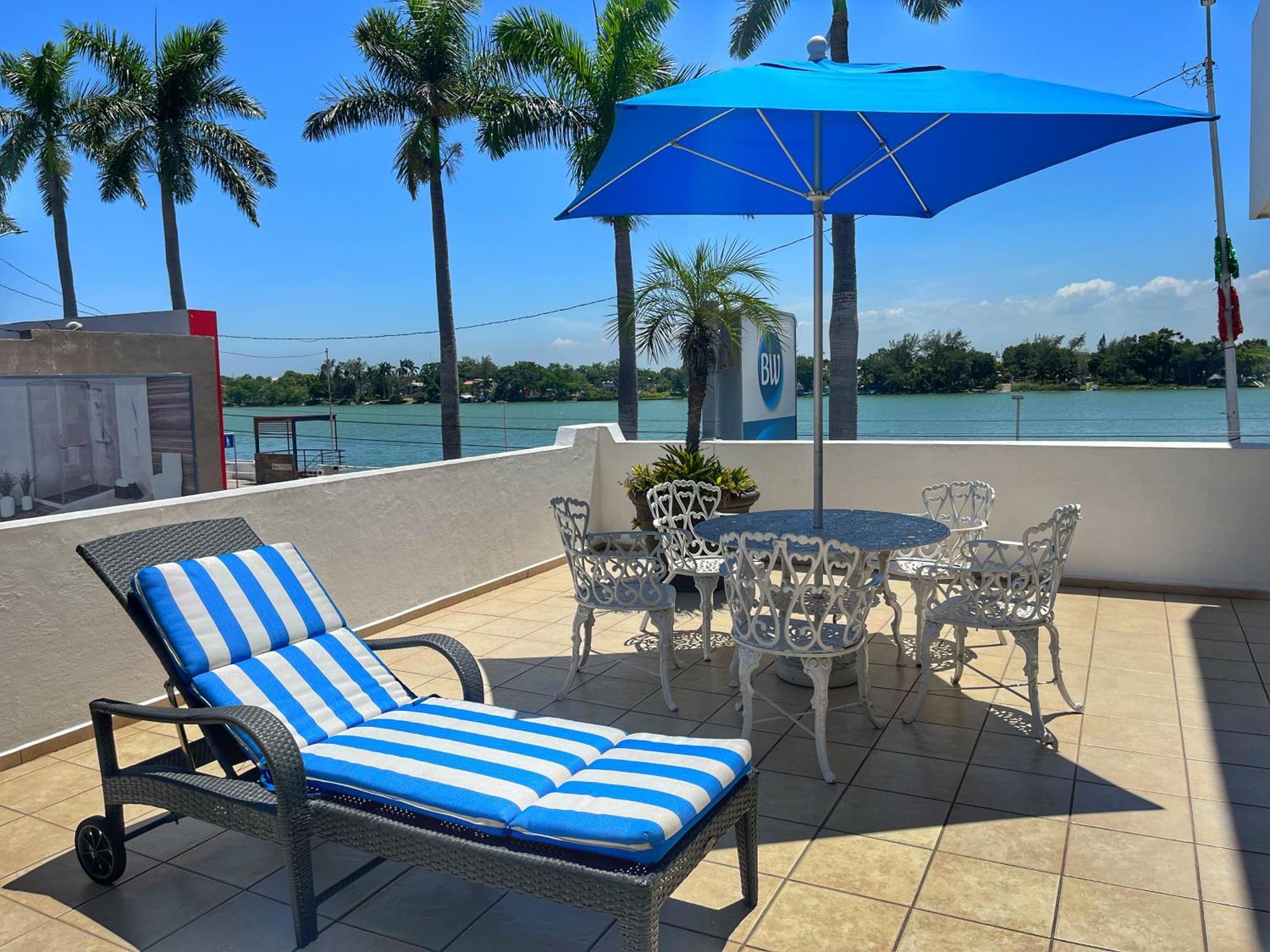 Tuxpan  Best Western Riviera Tuxpan מראה חיצוני תמונה