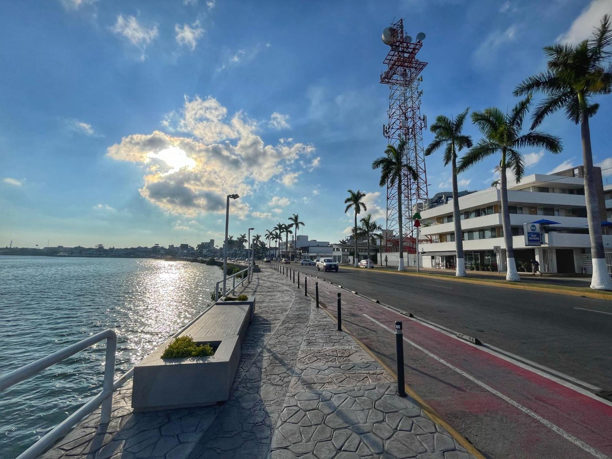 Tuxpan  Best Western Riviera Tuxpan מראה חיצוני תמונה