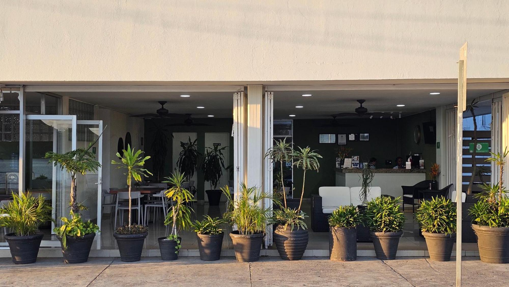 Tuxpan  Best Western Riviera Tuxpan מראה חיצוני תמונה